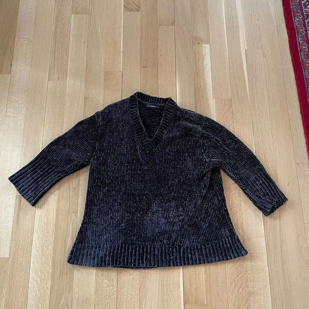 💫HP💫Oversized knit sweater from Zara